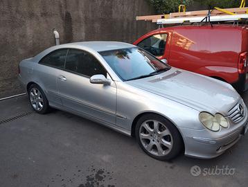 Mercedes CLK