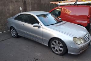 Mercedes CLK