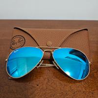 Occhiali da sole Rayban Aviator