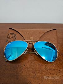 Occhiali da sole Rayban Aviator