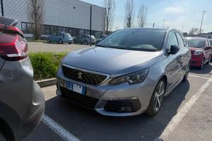 Peugeot 308 SW  BlueHDi 180 S&S EAT8 GT
