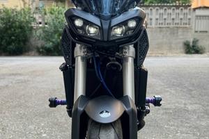 Yamaha MT09 ABS 2015