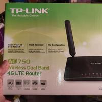 router wireless TP link 