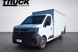 Renault Master IV - Master FWD T35 2.0 blue U93587