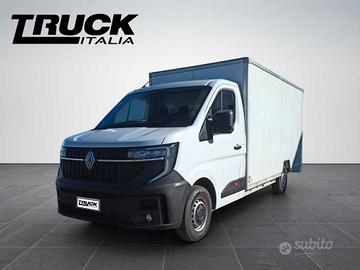 Renault Master IV - Master FWD T35 2.0 blue U93587