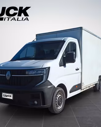 Renault Master IV - Master FWD T35 2.0 blue U93587