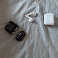 Cuffie Iphone originali di prima generazione