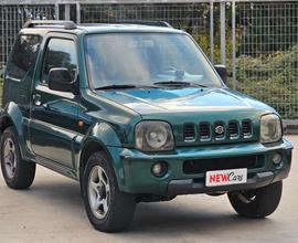 Suzuki Jimny 1.3i GPL 4X4