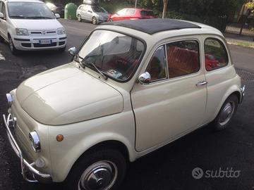 Fiat 500 L epoca