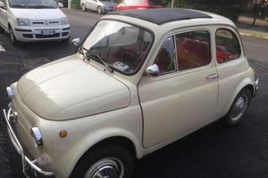 Fiat 500 L epoca