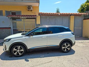 Pegeout GT-Line 3008 Suv 