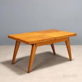 Tavolino Anni '60 con Piano Rialzabile 1960 - 1969