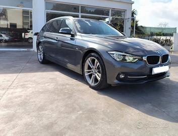 BMW serie 3 touring modello Sport 