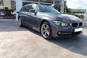 BMW serie 3 touring modello Sport 