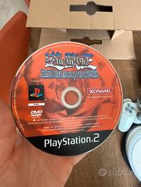 🎮 Yu-Gi-Oh! The Duelists of the Roses – PS2