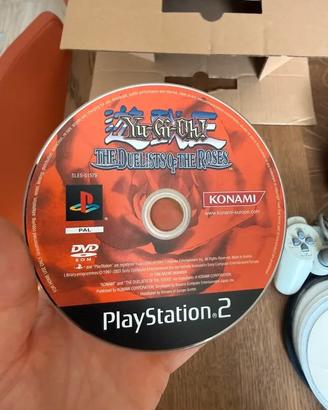 🎮 Yu-Gi-Oh! The Duelists of the Roses – PS2