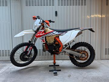 KTM 250 EXC TPI Six Days 2019 (Cile)