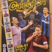Album calciatori panini 2006 2007
