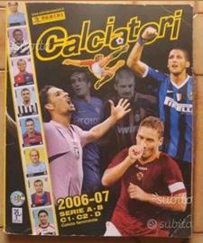 Album calciatori panini 2006 2007