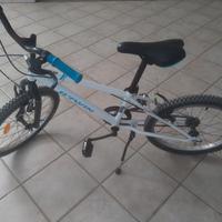 Mountain-bike B-Twin Racing Boy 300 (6-9 anni)