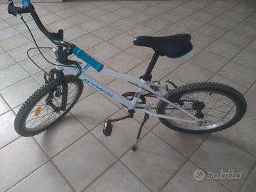 Mountain-bike B-Twin Racing Boy 300 (6-9 anni)