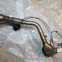 Honda CBR 600 RR scarico completo originale 