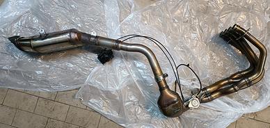 Honda CBR 600 RR scarico completo originale 