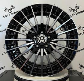 CERCHI IN LEGA VOLKSWAGEN GOLF T-ROC TIGUAN da 19