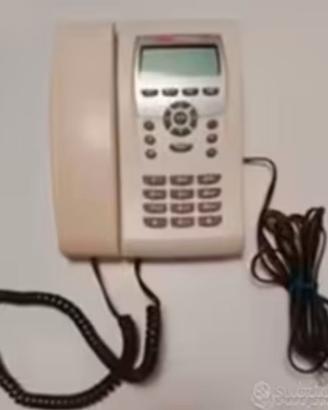 Telefono fisso