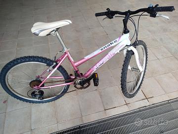 Bici ragazza 24' Snake Jumpertrek
