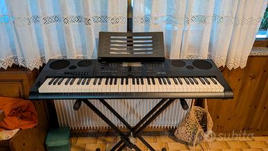 Tastiera arranger Casio WK-7600
