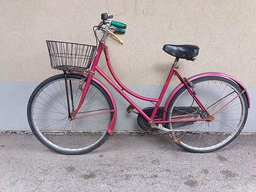 BICI VISCONTEA  DA 26 CON CESSTNO