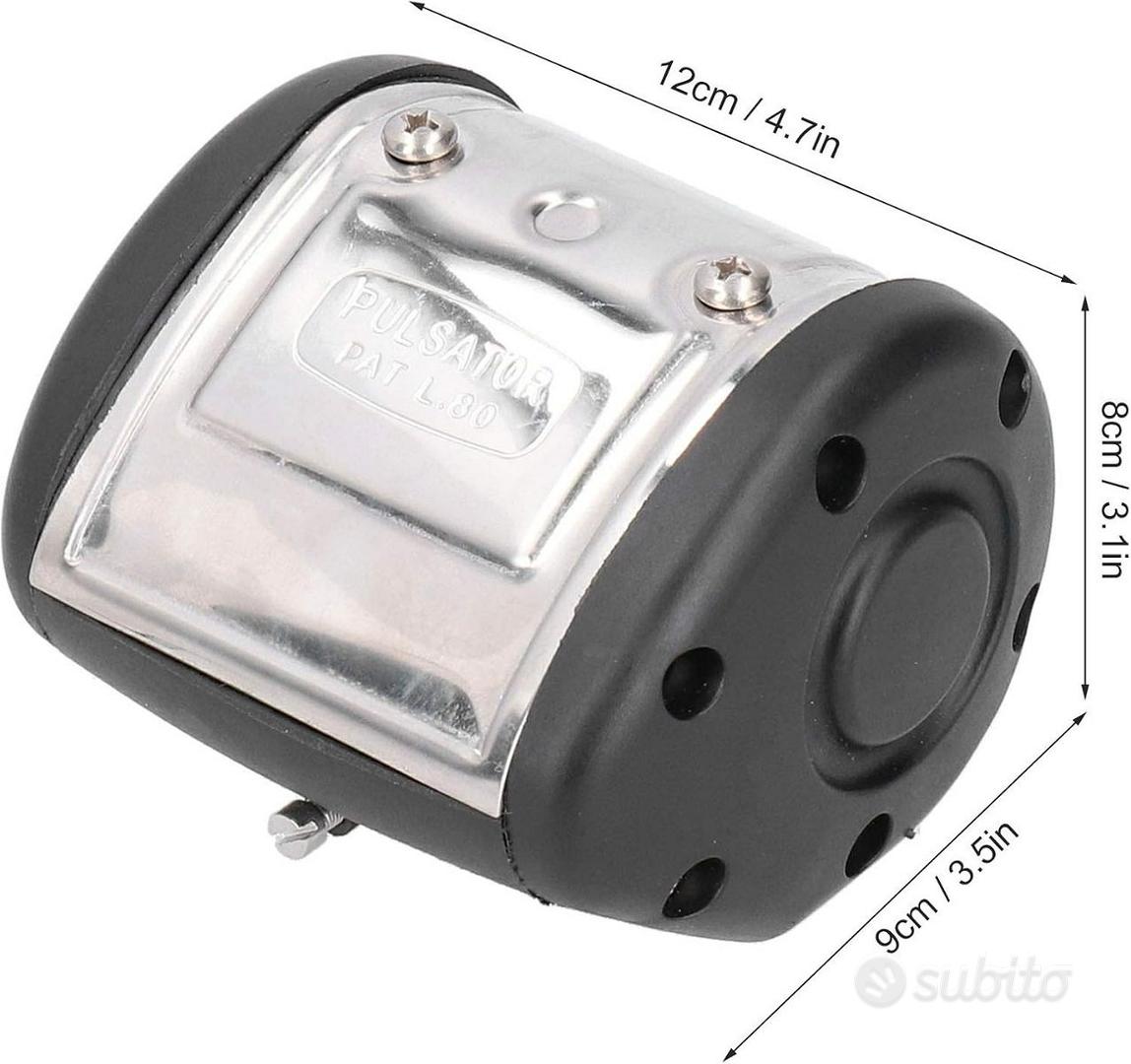 Pulsatore Per Mungitrice KIMISS - Doppia Uscita Per Mucche, Capre E Pecore - Foto 14