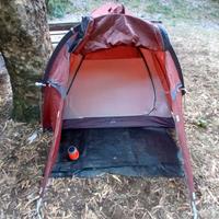 Tenda 3 posti ultralight robbens con vestibolo ant