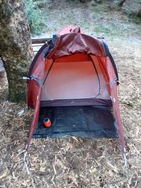 Tenda 3 posti ultralight robbens con vestibolo ant