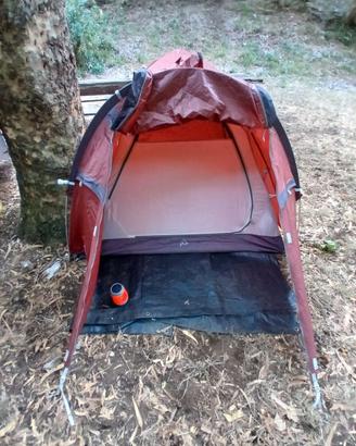 Tenda 3 posti ultralight robbens con vestibolo ant