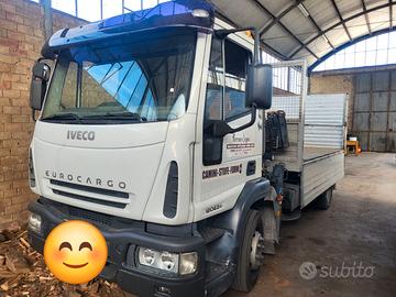 Iveco Eurocargo 120e24
