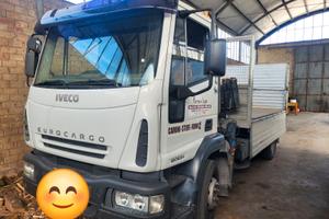 Iveco Eurocargo 120e24