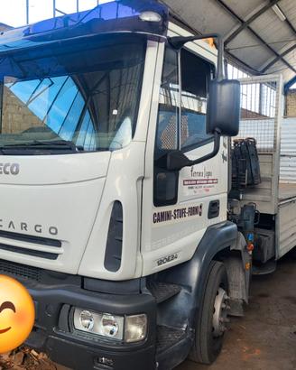 Iveco Eurocargo 120e24