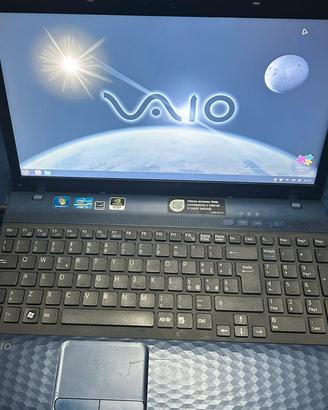 Sony VAIO VPCEH2J1E