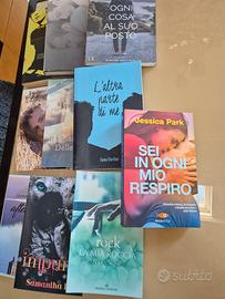 set di libri