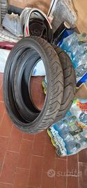 Pneumatici usati 90/90-21 54V e 150/70-17 69V