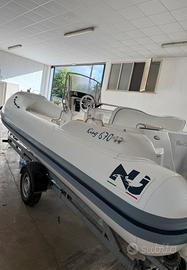 Gommone Nuova Jolly NJ King 670