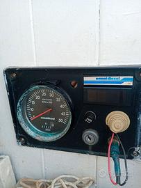 motore entrobordo NANNI DIESEL 3.90HE