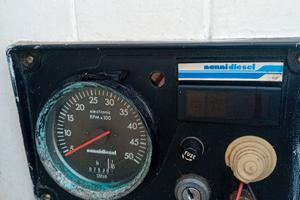 motore entrobordo NANNI DIESEL 3.90HE