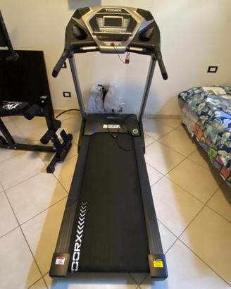 tapis roulant toorx trx 90s