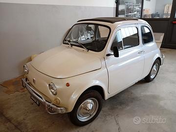 Fiat 500L 1971 Epoca