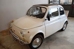 Fiat 500L 1971 Epoca