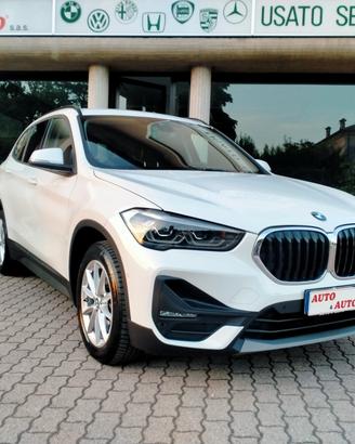 BMW X1 SDRIVE 2.0D 190CV AUTOMATICO / FULL SVC BMW