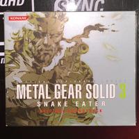Colonna sonora metal gear solid 3 ost